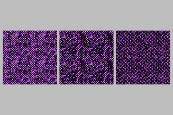 3 Seamless Gradient Dot Patterns: A Strategic Tool for Modern Design and Planning