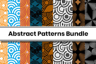 Abstract Patterns Design
