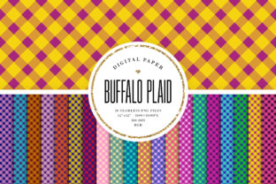 Buffalo Plaid Seamless Patterns: A Practical Guide for Designers and Creators