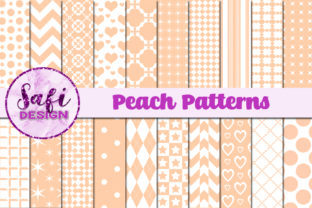 Discover the Beauty of Peach Patterns: A Versatile Design Resource