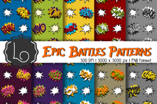 Exploring Epic Battles Patterns: A Comprehensive Guide for Creative Projects