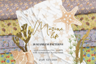 Exploring Underwater Patterns: A Guide to Ocean-Inspired Design Elements