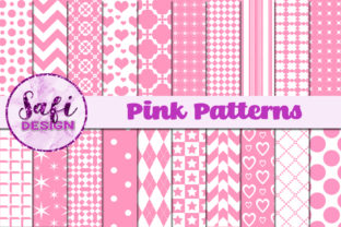 Pink Patterns