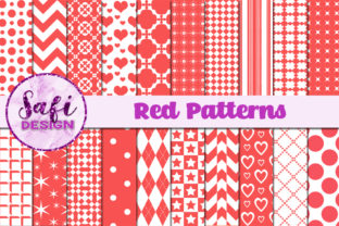 Red Patterns
