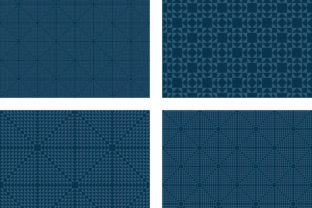 Seamless Geometrical Patterns