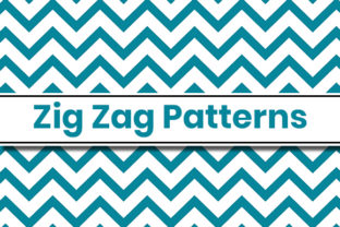 Zigzag Patterns: A Versatile Tool for Creative Crafting